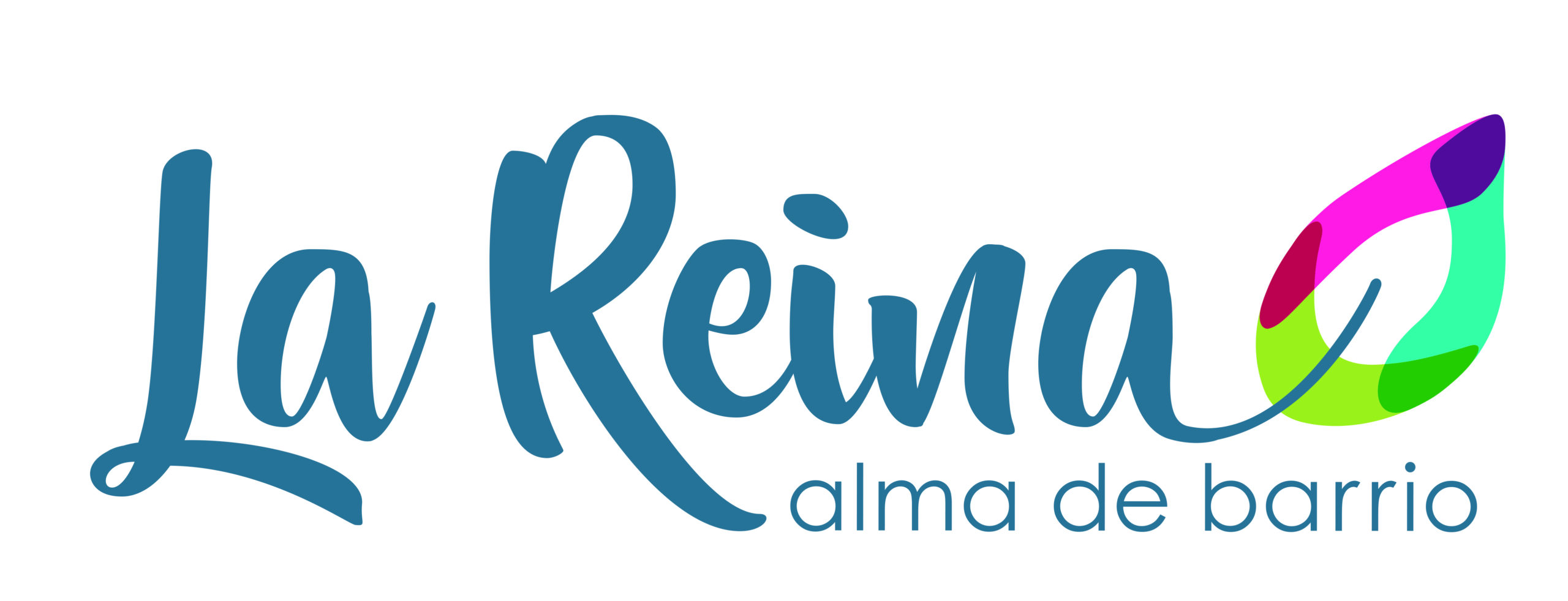 logo La Reina